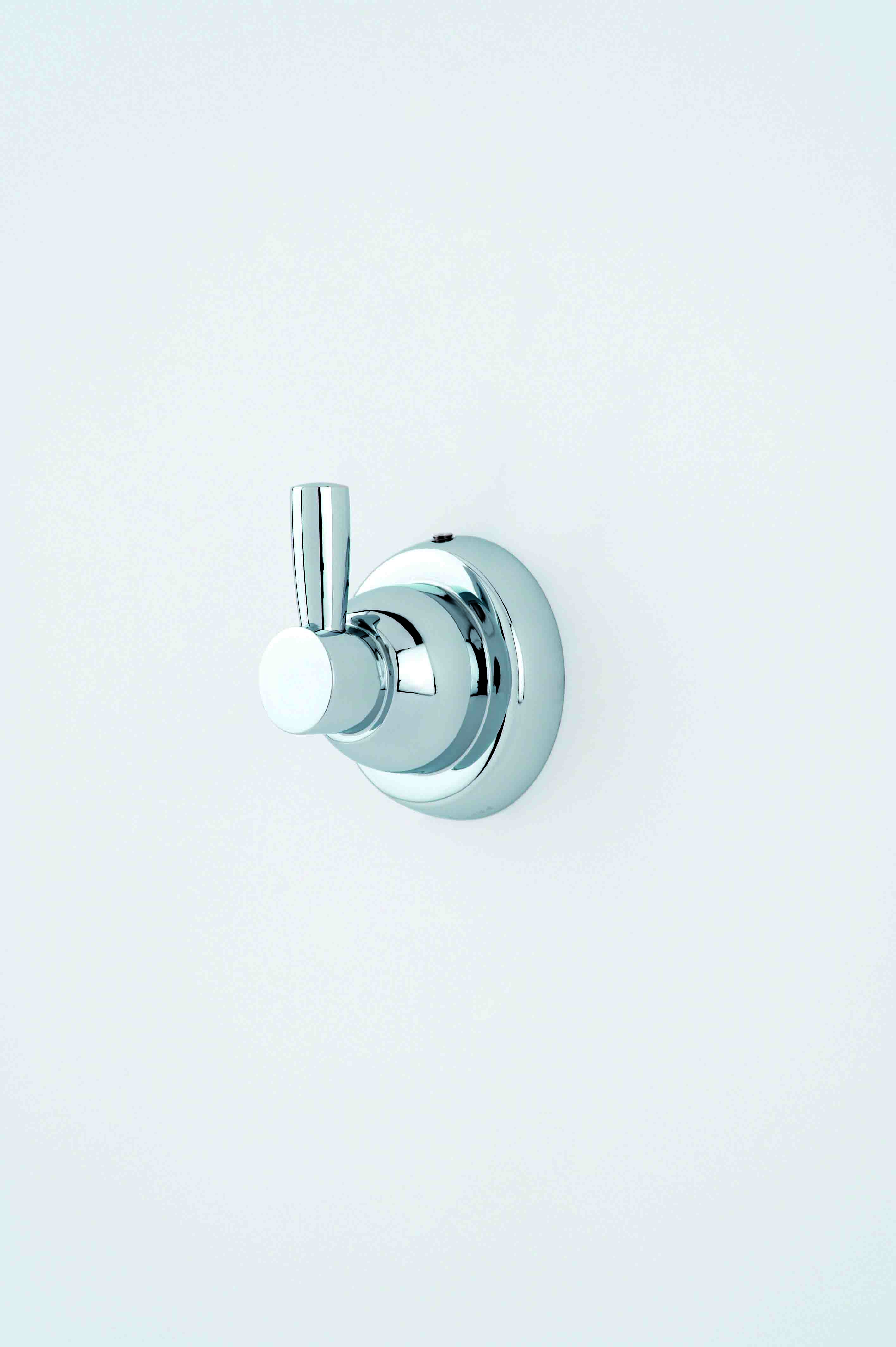 Langbourn Single Robe Hook - Chrome