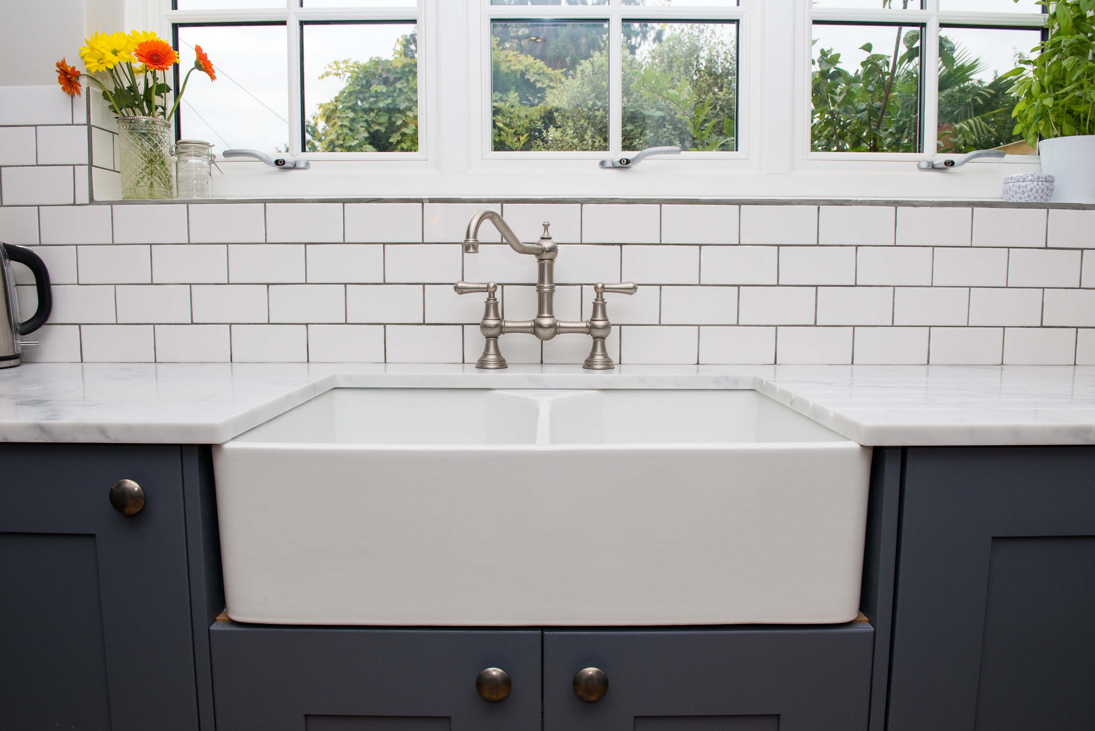 Image courtesy of Herringbone Kitchens